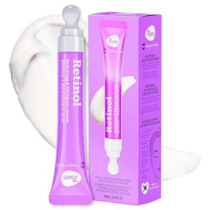 Крем для глаз с ретинолом Korean Skincare Against Wrinkles
Крем для глаз с ретинолом Korean Skincare Against Wrinkles