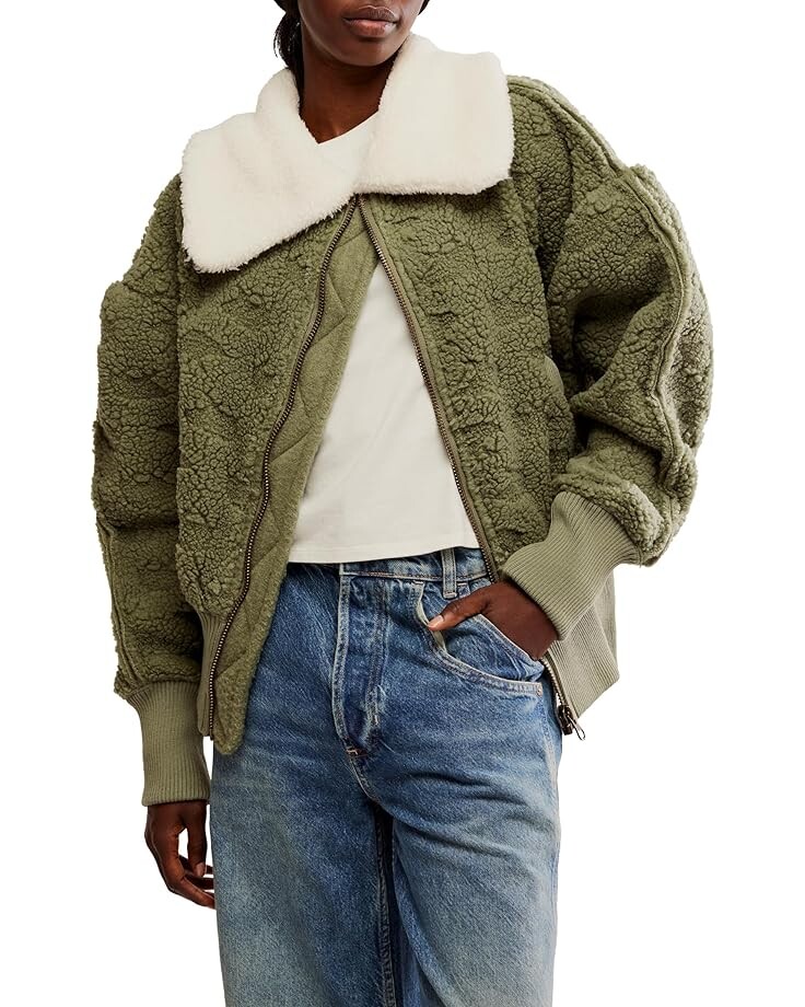 Свитер Free People Cozy Up Cardi, цвет Crystal Kelp Combo
Свитер Free People Cozy Up Cardi, цвет Crystal Kelp Combo