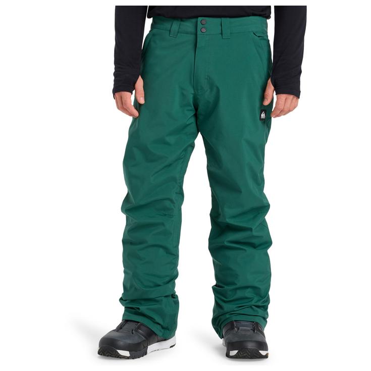 Функциональные брюки Estate Pant Trekking зеленые - s Quiksilver
Функциональные брюки Estate Pant Trekking зеленые - s Quiksilver