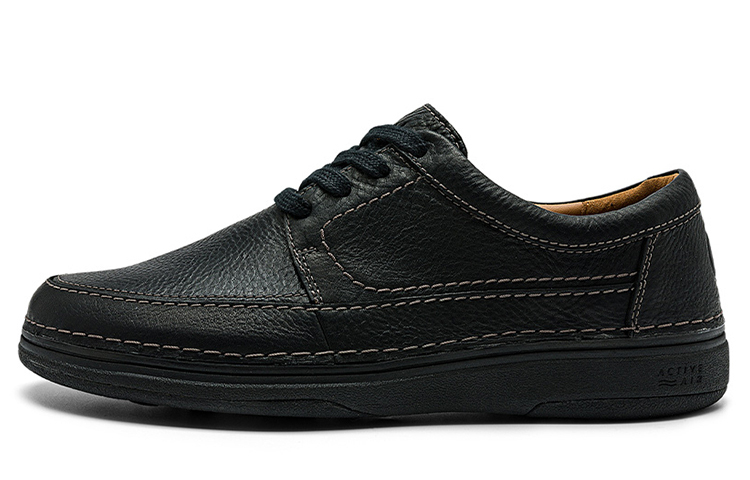 Clarks Низкие стильные кроссовки для скейтбординга Natural Collection, черные, мужские
Clarks Низкие стильные кроссовки для скейтбординга Natural Collection, черные, мужские