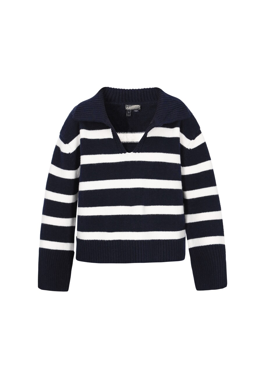Свитер DreiMaster Maritim, Night Blue
Свитер DreiMaster Maritim, Night Blue