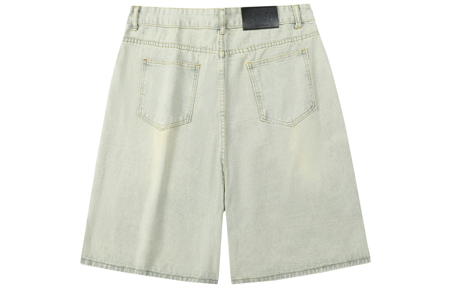 Джинсовые шорты унисекс Bendl’S, светло-голубой
Джинсовые шорты унисекс Bendl’S, светло-голубой