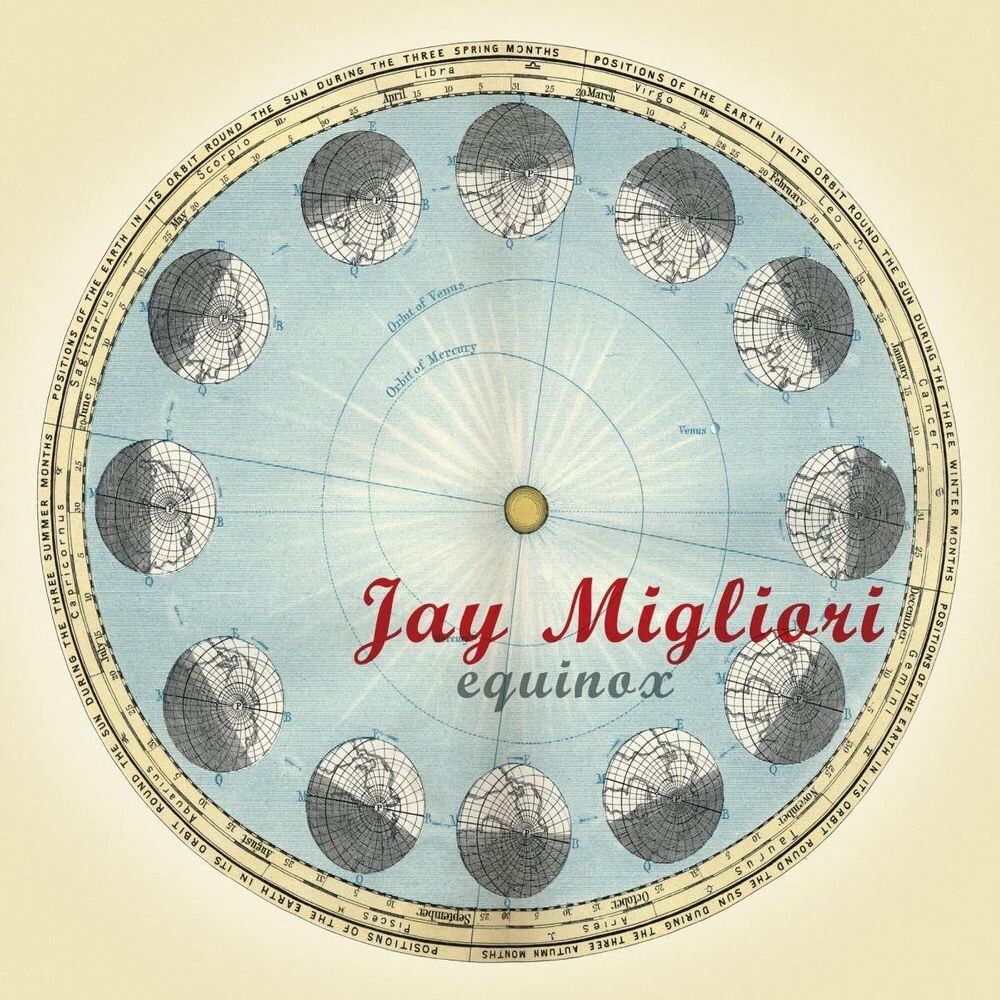 Диск CD Equinox - Jay Migliori
Диск CD Equinox - Jay Migliori