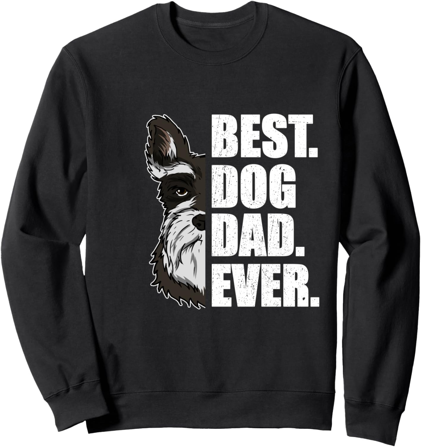 Лучший папа-собаковод на свете! Подарок папе-любителю шнауцеров! Толстовка Schnauzer Dog Gift For Dad, черный
Лучший папа-собаковод на свете! Подарок папе-любителю шнауцеров! Толстовка Schnauzer Dog Gift For Dad, черный