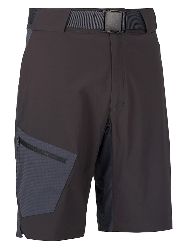 Спортивные шорты TERNUA, цвет anthrazit/schwarz
Спортивные шорты TERNUA, цвет anthrazit/schwarz