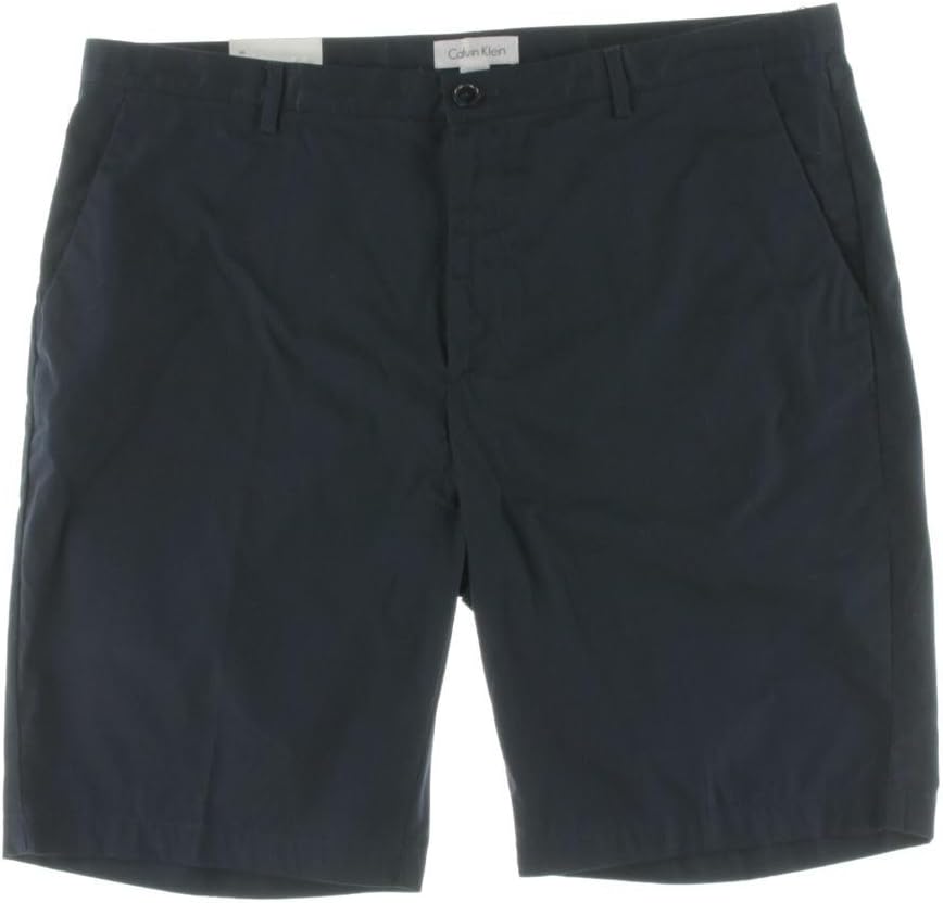 Мужские шорты Calvin Klein из твила 10,5 дюймов, Navy Blazer
Мужские шорты Calvin Klein из твила 10,5 дюймов, Navy Blazer