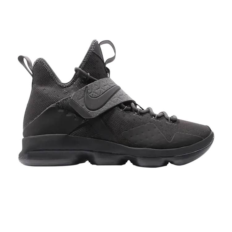 Кроссовки Nike LeBron 14 LMTD EP, черный
Кроссовки Nike LeBron 14 LMTD EP, черный