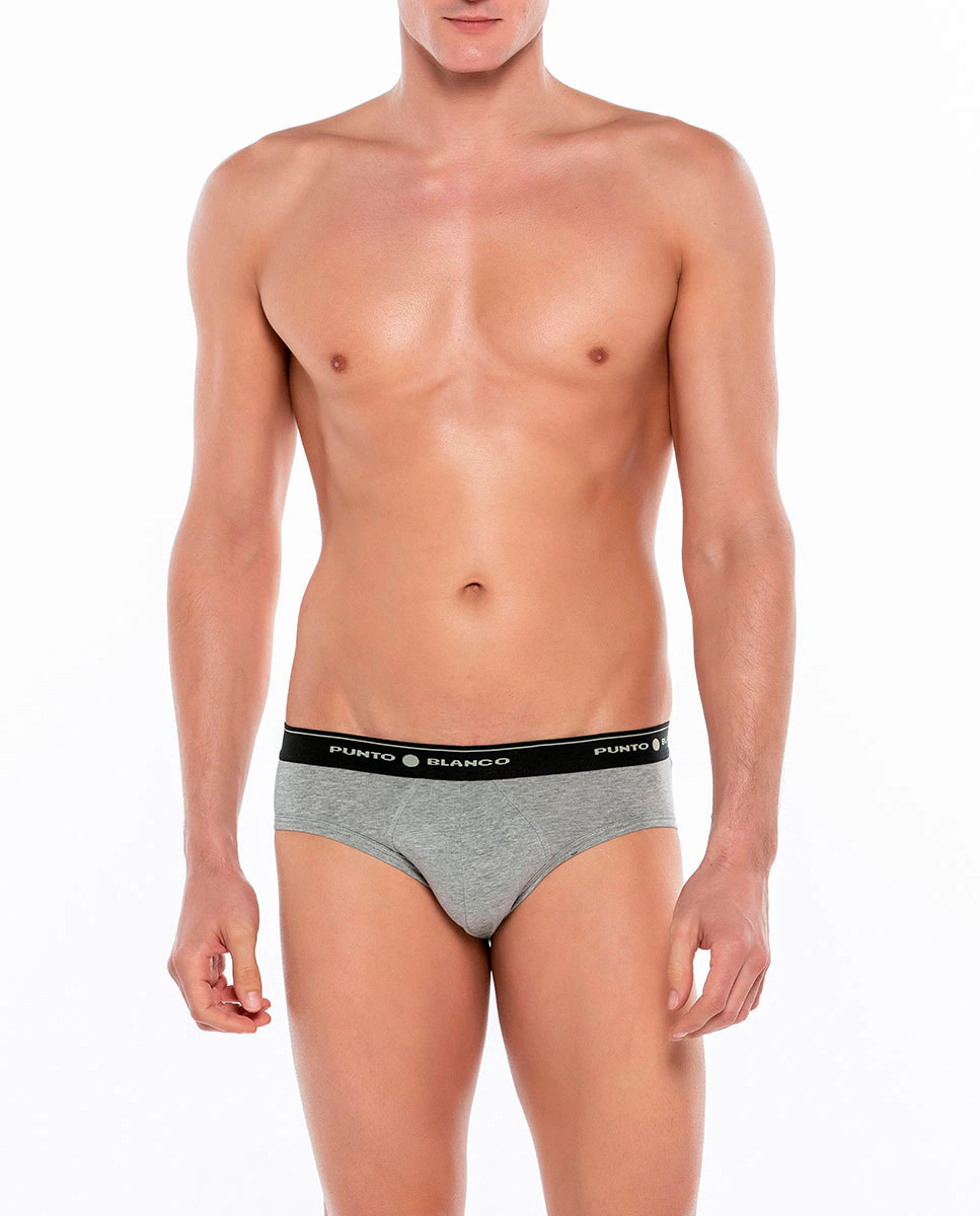 Упаковка из 3 трусов Punto Blanco, многоцветный
Упаковка из 3 трусов Punto Blanco, многоцветный