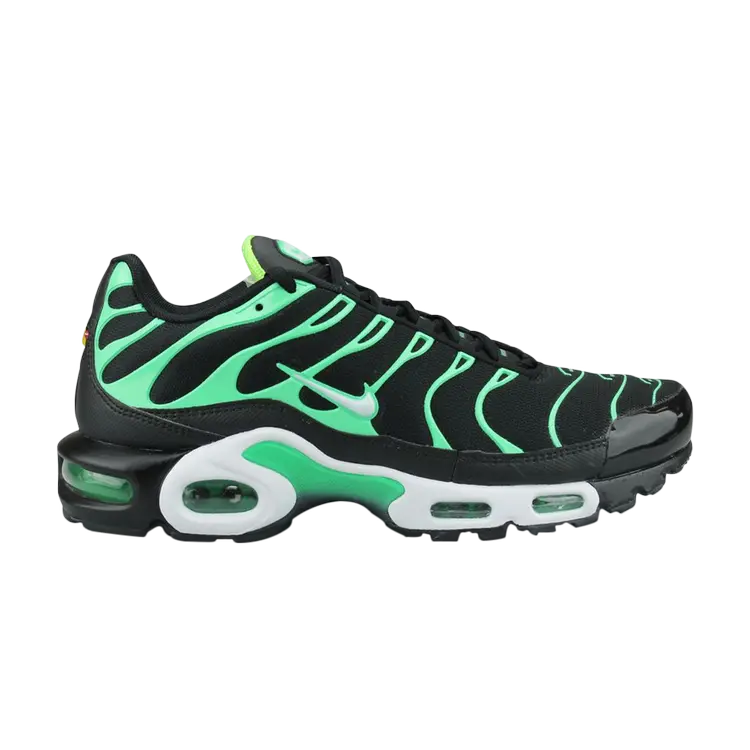 Кроссовки Nike Air Max Plus TN 2017 'Electro Green', черный
Кроссовки Nike Air Max Plus TN 2017 'Electro Green', черный