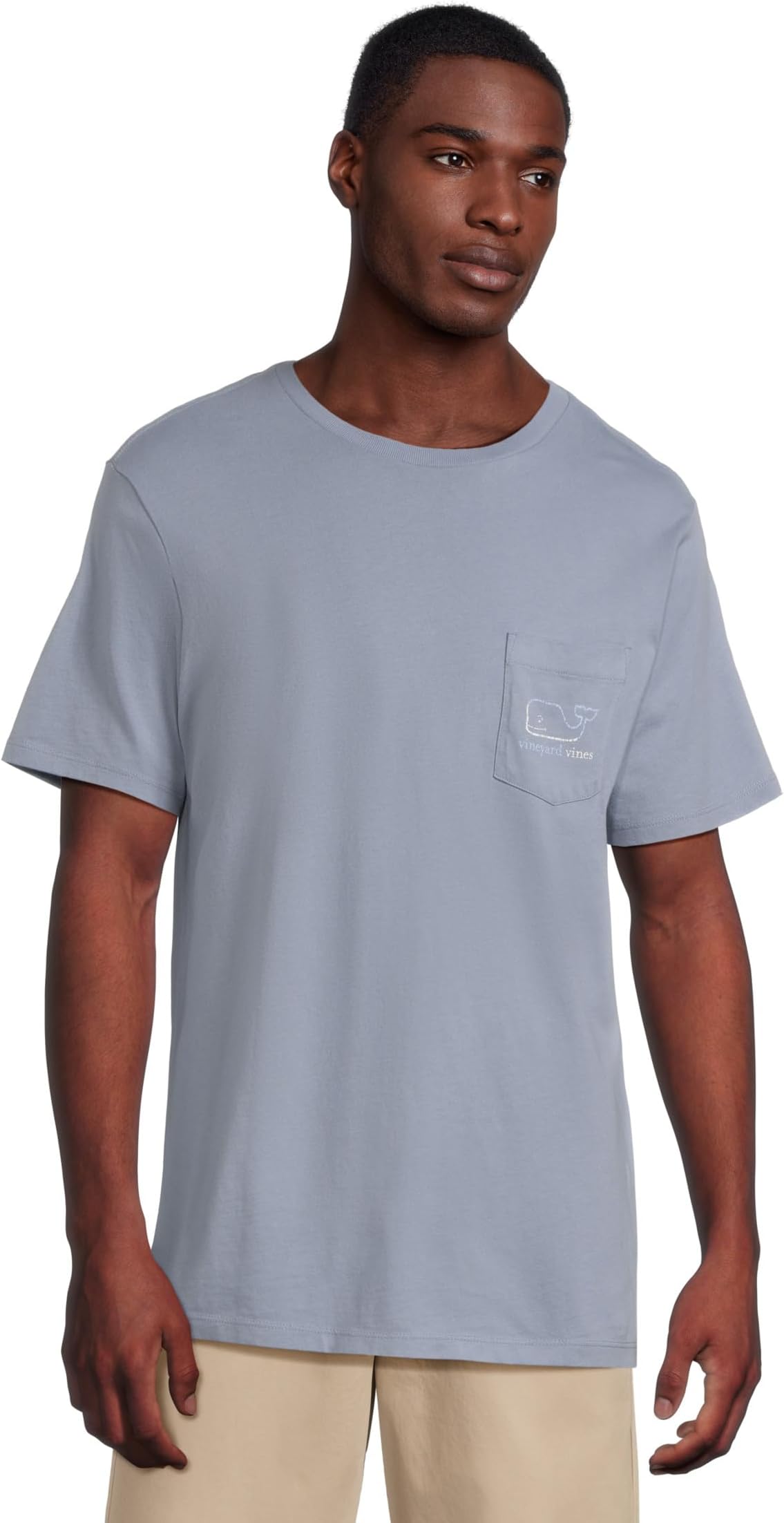 Футболка Vineyard Vines Burgee Vintage Whale Short Sleeve Tee, Summer Evening
Футболка Vineyard Vines Burgee Vintage Whale Short Sleeve Tee, Summer Evening