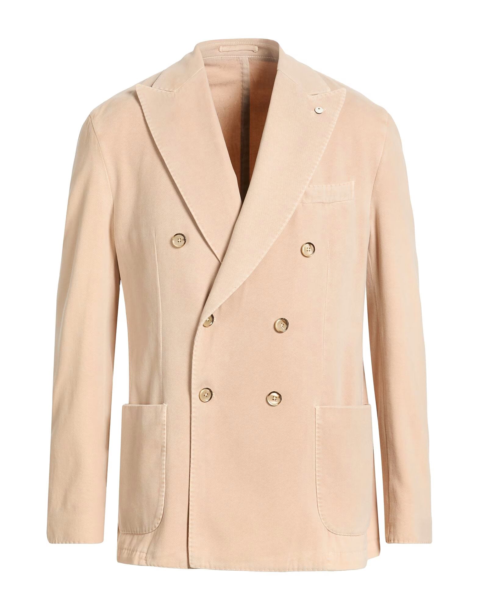 Блейзер L.B.M. 1910, бежевый
Блейзер L.B.M. 1910, бежевый