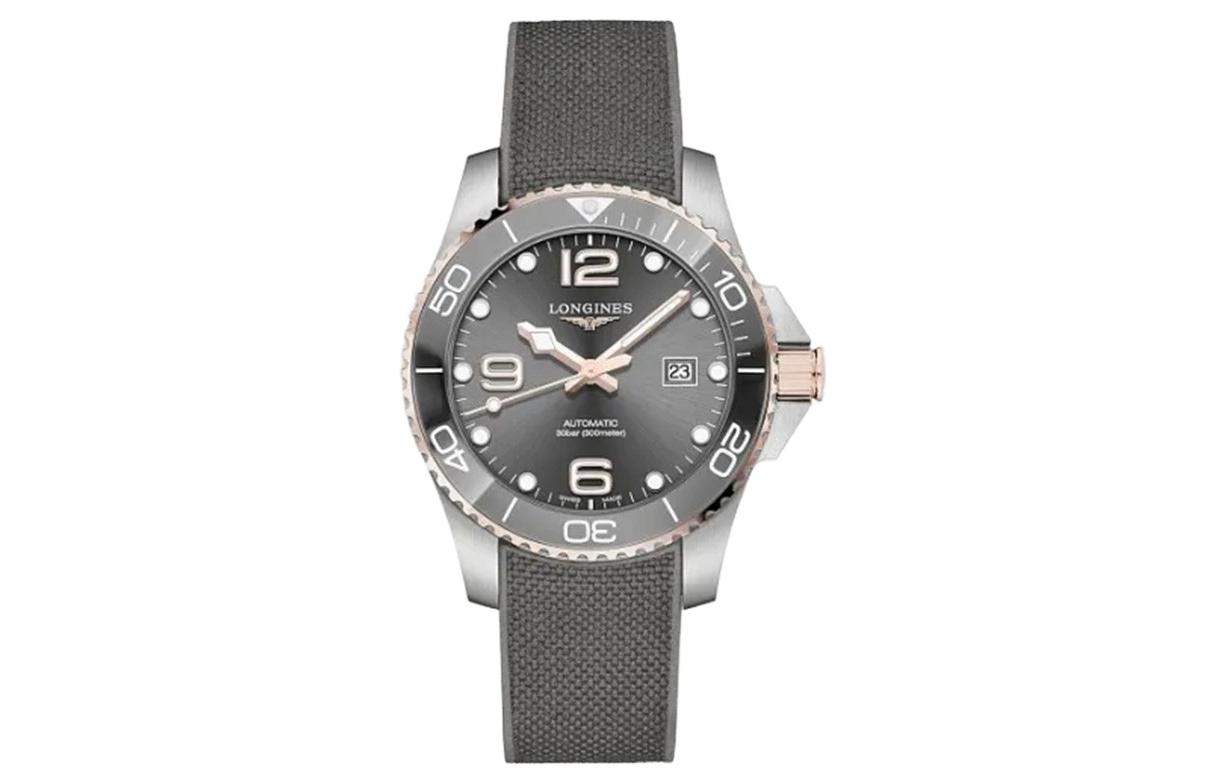 Мужские часы LONGINES из коллекции Comcast Diving
Мужские часы LONGINES из коллекции Comcast Diving