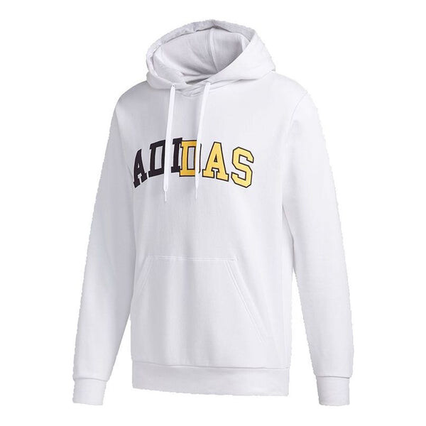 Толстовка men's collegiate hdy sports white Adidas, белый
Толстовка men's collegiate hdy sports white Adidas, белый