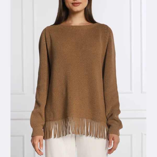 Свитер обычного кроя Riani, коричневый
Свитер обычного кроя Riani, коричневый