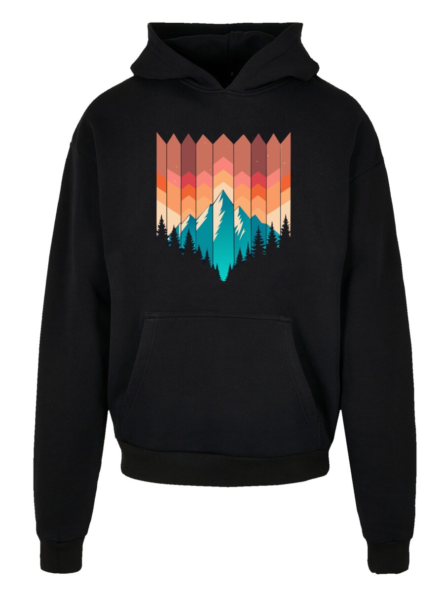 Толстовка F4NT4STIC Berg Sonnenuntergang Geometrisch, черный
Толстовка F4NT4STIC Berg Sonnenuntergang Geometrisch, черный