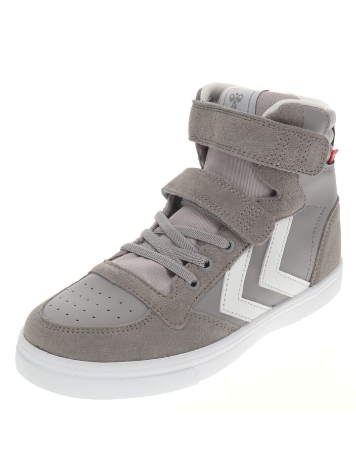 Высокие кроссовки Hummel, цвет grau/weiß, Серый, Высокие кроссовки Hummel, цвет grau/weiß
Высокие кроссовки Hummel, цвет grau/weiß, Серый, Высокие кроссовки Hummel, цвет grau/weiß