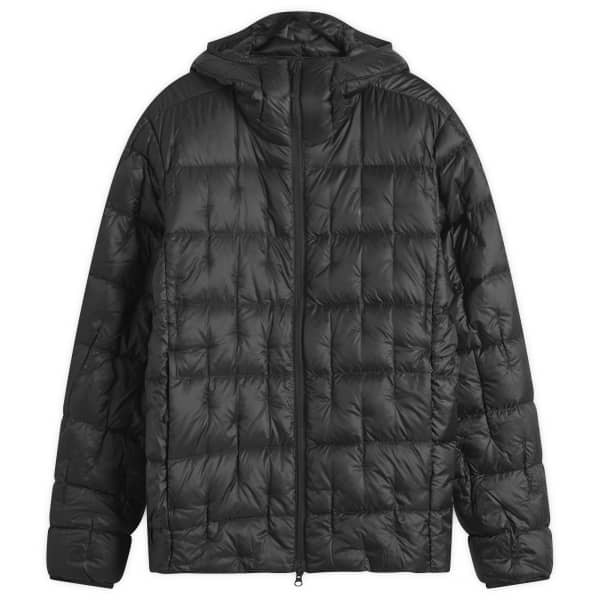 Пуховая куртка с капюшоном Hede Haglöfs, True Black 
Пуховая куртка с капюшоном Hede Haglöfs, True Black