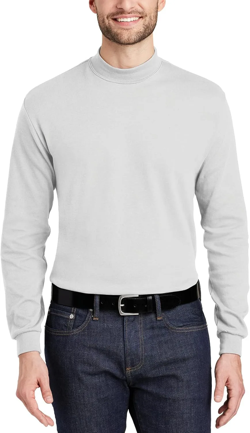 JustBlanks мужская легкая водолазка с длинными рукавами
JustBlanks мужская легкая водолазка с длинными рукавами