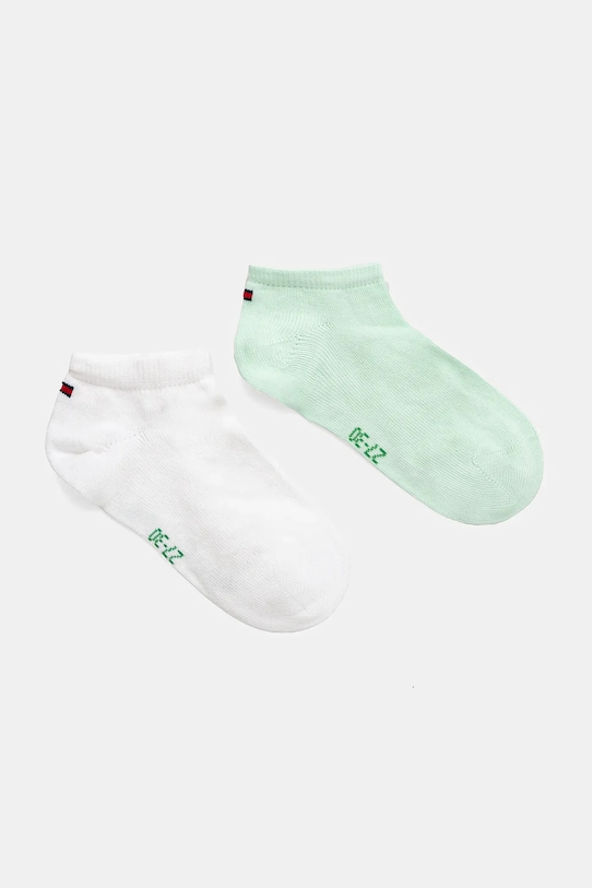 Детские носки 2 пары Tommy Hilfiger, бирюзовый
Детские носки 2 пары Tommy Hilfiger, бирюзовый