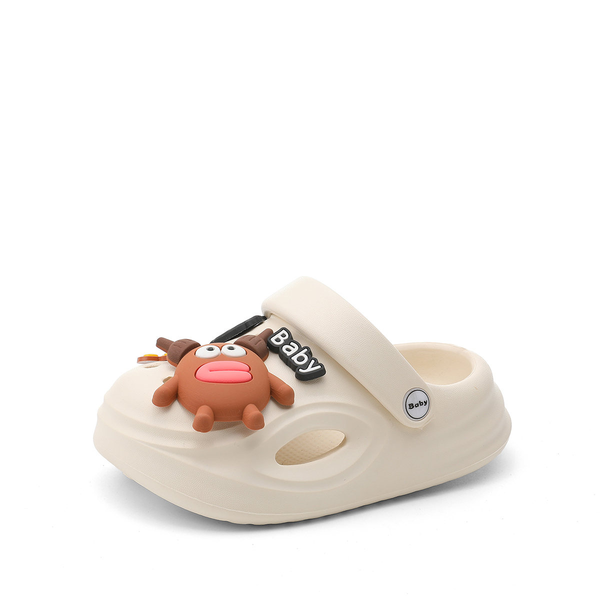 FIRS Kids Сандалии белые детские, износостойкие, тихие, нескользящие и дышащие
FIRS Kids Сандалии белые детские, износостойкие, тихие, нескользящие и дышащие