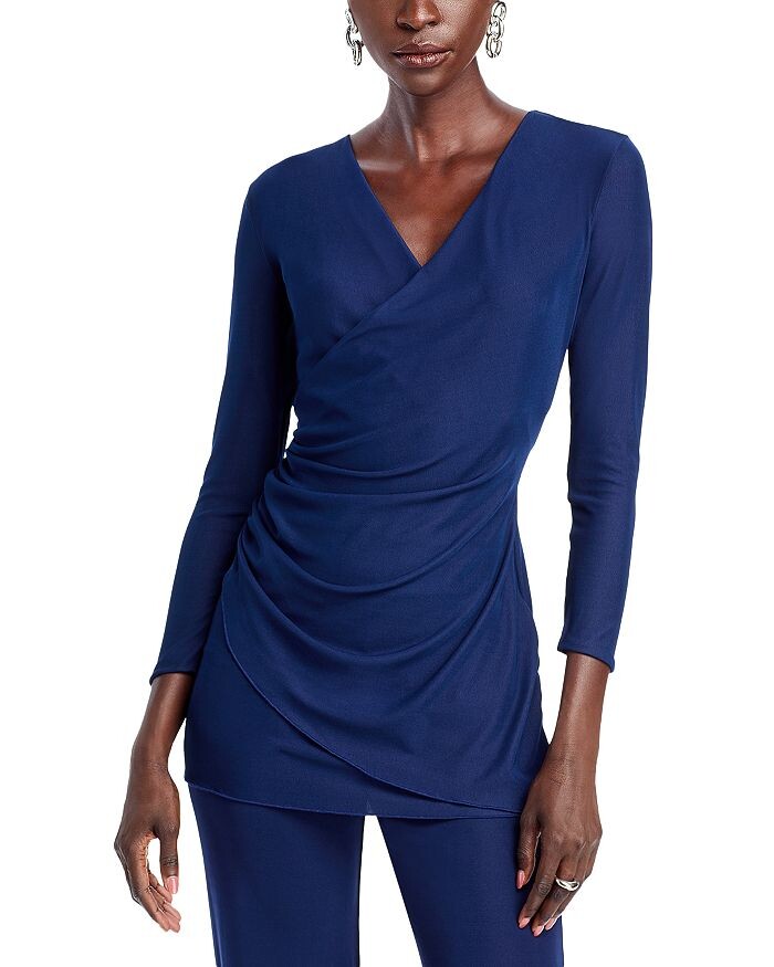 Облегающий топ Chiara Boni La Petite Robe Koala, синий
Облегающий топ Chiara Boni La Petite Robe Koala, синий