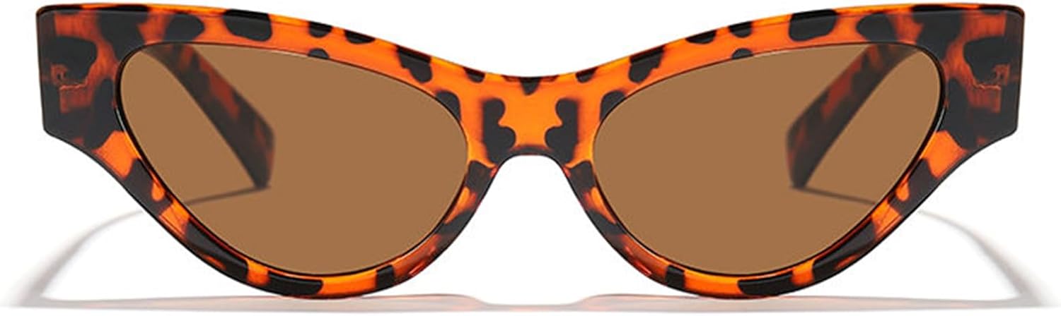 Солнцезащитные очки Willochra Triangle Cat Eye для женщин, милый леопардовый принт, толстая оправа, солнцезащитные очки для активного отдыха, стильные ретро-очки, Leopard
Солнцезащитные очки Willochra Triangle Cat Eye для женщин, милый леопардовый принт, толстая оправа, солнцезащитные очки для активного отдыха, стильные ретро-очки, Leopard
