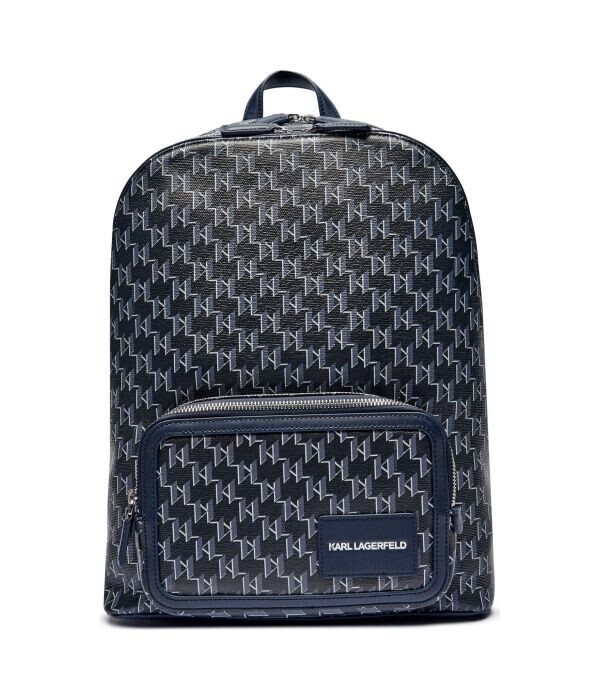 Рюкзак K/voyage Karl Lagerfeld, синий 
Рюкзак K/voyage Karl Lagerfeld, синий
