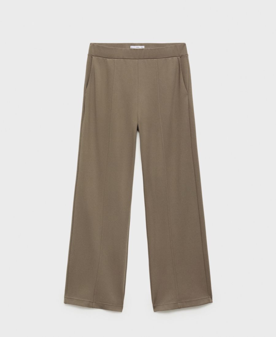 Женские спортивные брюки с эластичным поясом MANGO, Medium Brown
Женские спортивные брюки с эластичным поясом MANGO, Medium Brown