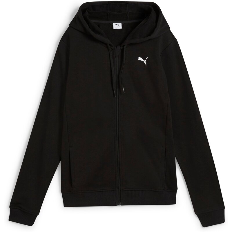 Jacket w tad essential ft fz Puma, черный
Jacket w tad essential ft fz Puma, черный