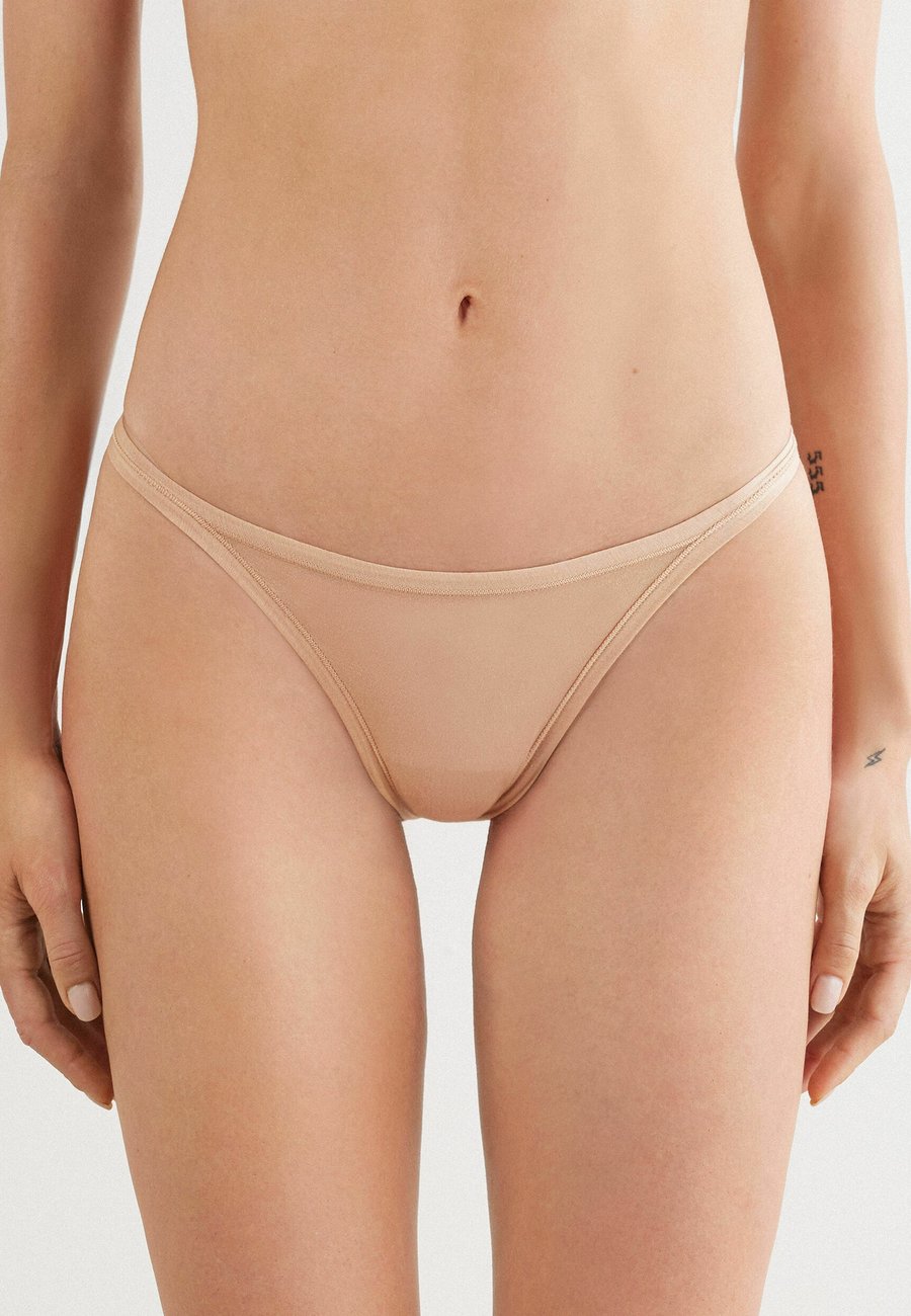 Брифы Intimissimi Briefs, Natural/Tan
Брифы Intimissimi Briefs, Natural/Tan