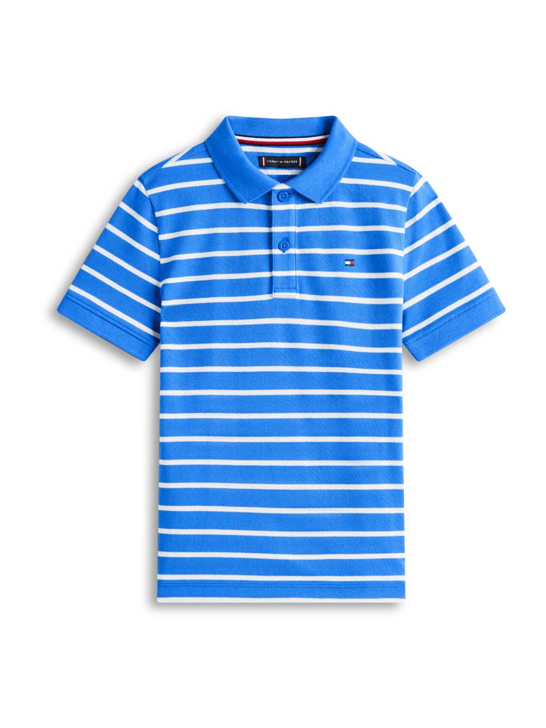 TOMMY HILFIGER Футболка 'Essential' в синем цвете
TOMMY HILFIGER Футболка 'Essential' в синем цвете