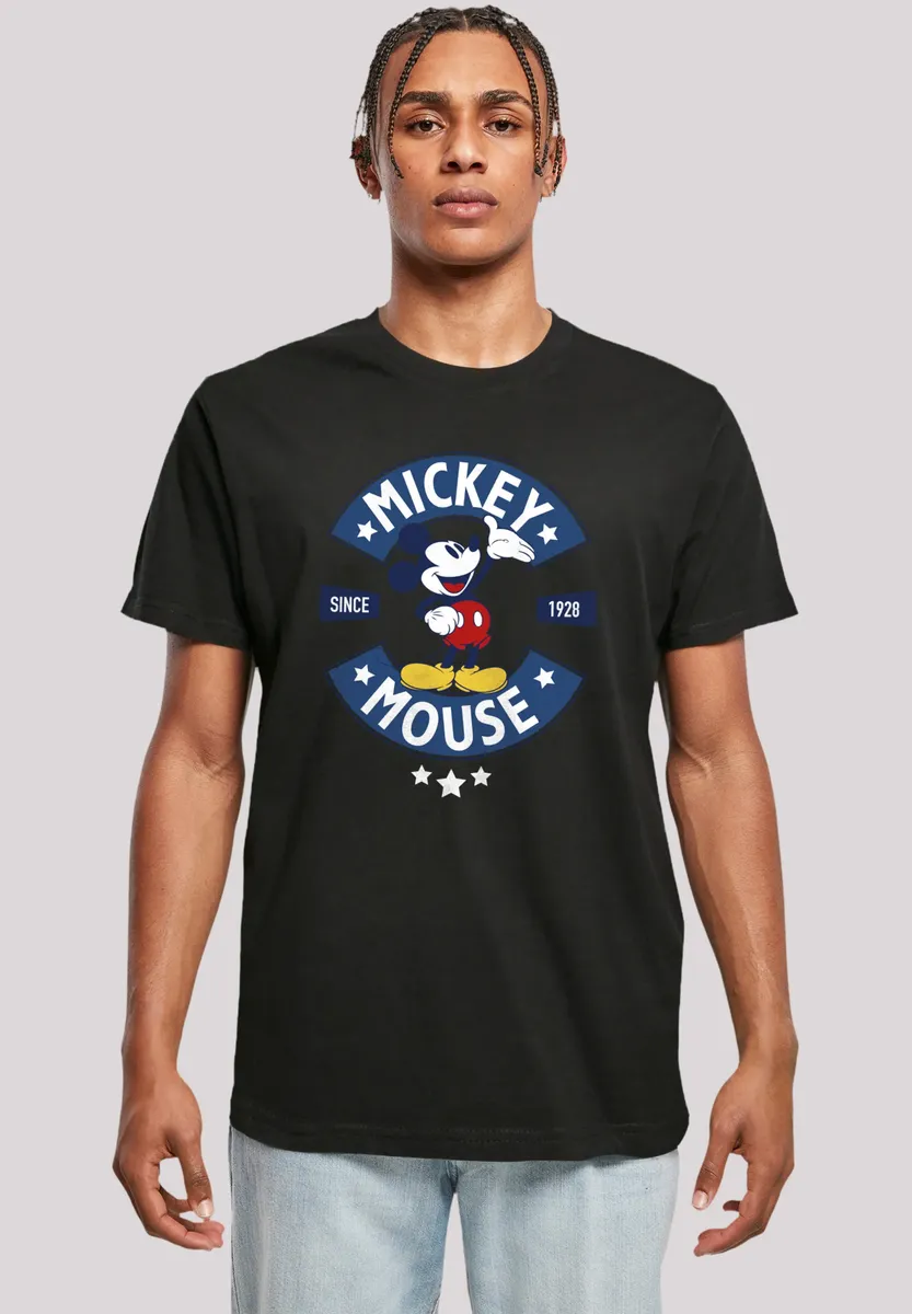 F4NT4STIC Футболка "Disney Mickey Mouse Mickey Mouse Rocker", премиум качество, черный
F4NT4STIC Футболка "Disney Mickey Mouse Mickey Mouse Rocker", премиум качество, черный