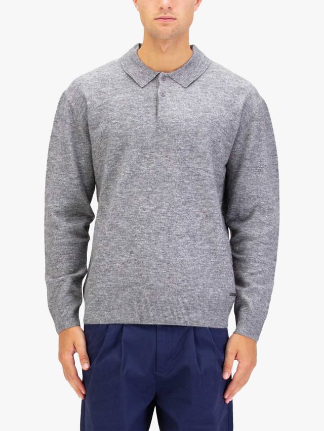 Длинный рукав Поло LUKE 1977, Mid Marl Grey
Длинный рукав Поло LUKE 1977, Mid Marl Grey