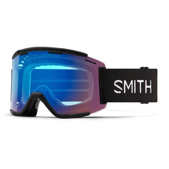 Очки для горного велосипеда Squad xl Smith, Black/Chromapop Contrast Rose Flash + Clear Af
Очки для горного велосипеда Squad xl Smith, Black/Chromapop Contrast Rose Flash + Clear Af