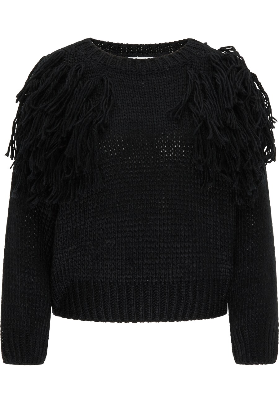 Свитер usha FESTIVAL, черный
Свитер usha FESTIVAL, черный