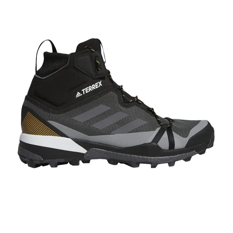 Кроссовки Adidas Terrex Skychaser LT Mid Gore-Tex, черный
Кроссовки Adidas Terrex Skychaser LT Mid Gore-Tex, черный