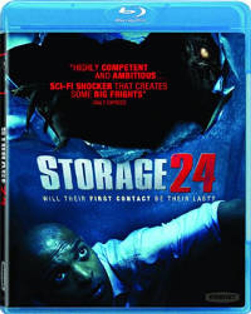 Диск Blu-ray Storage 24 / (Ws Ac3) (BLU-RAY)
Диск Blu-ray Storage 24 / (Ws Ac3) (BLU-RAY)