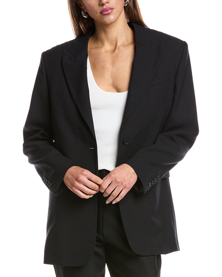 Айро Люминар шерстяной блейзер IRO, синий
Айро Люминар шерстяной блейзер IRO, синий