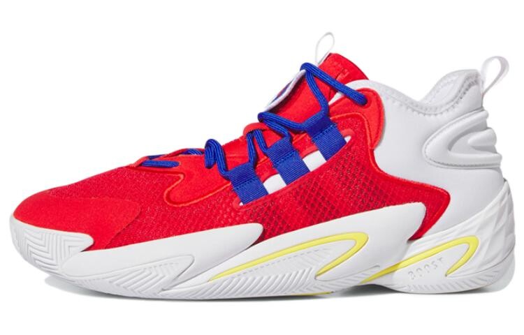 Кроссовки adidas BYW Select Jalen Green
Кроссовки adidas BYW Select Jalen Green