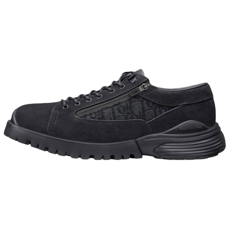 DIOR Кроссовки Combat Low top Casual мужские черные
DIOR Кроссовки Combat Low top Casual мужские черные