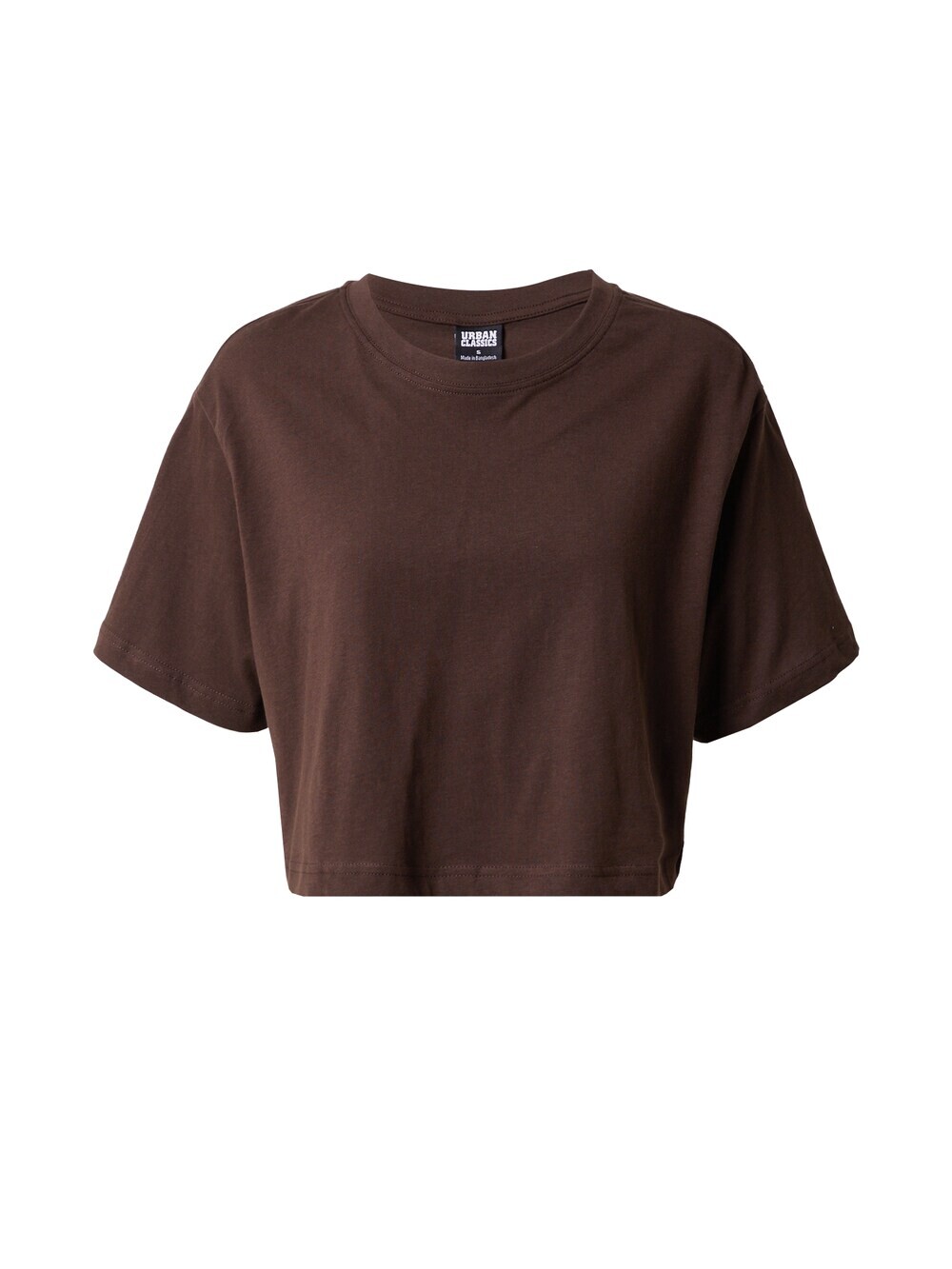 Рубашка Urban Classics, шоколад
Рубашка Urban Classics, шоколад