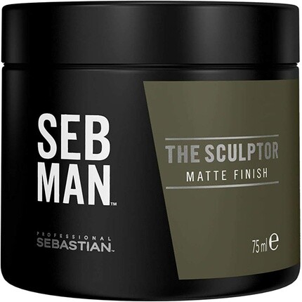 Seb Man The Sculptor Глина стойкой фиксации с матовым финишем, 75 мл, Sebastian Professional
Seb Man The Sculptor Глина стойкой фиксации с матовым финишем, 75 мл, Sebastian Professional