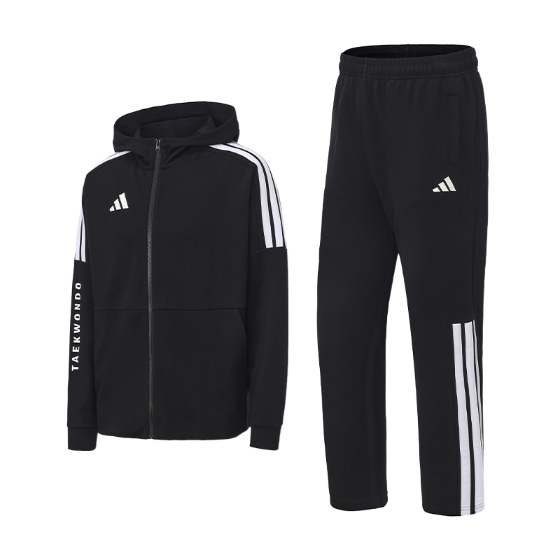 Повседневная спортивная одежда унисекс Adidas, set (черный and белый hoodie top+черный and белый straight fit pants)
Повседневная спортивная одежда унисекс Adidas, set (черный and белый hoodie top+черный and белый straight fit pants)