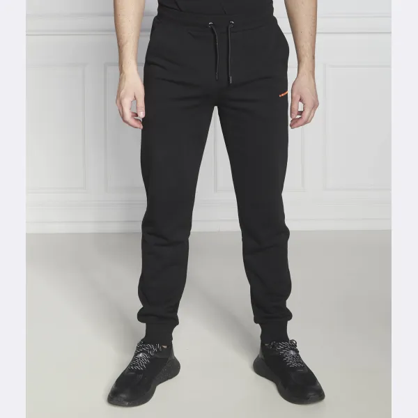 Спортивные брюки стандартного кроя Karl Lagerfeld, черный
Спортивные брюки стандартного кроя Karl Lagerfeld, черный