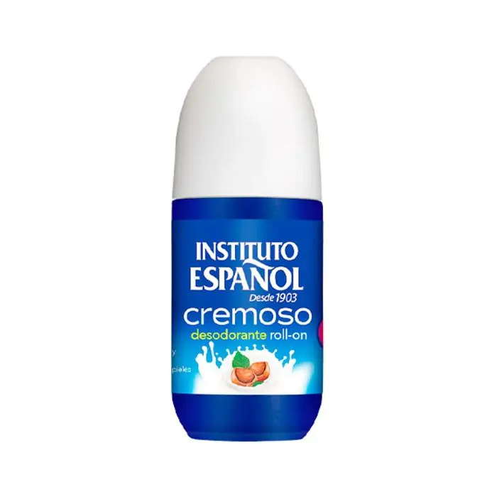 Дезодорант Desodorante Cremoso Instituto Español, 75
Дезодорант Desodorante Cremoso Instituto Español, 75