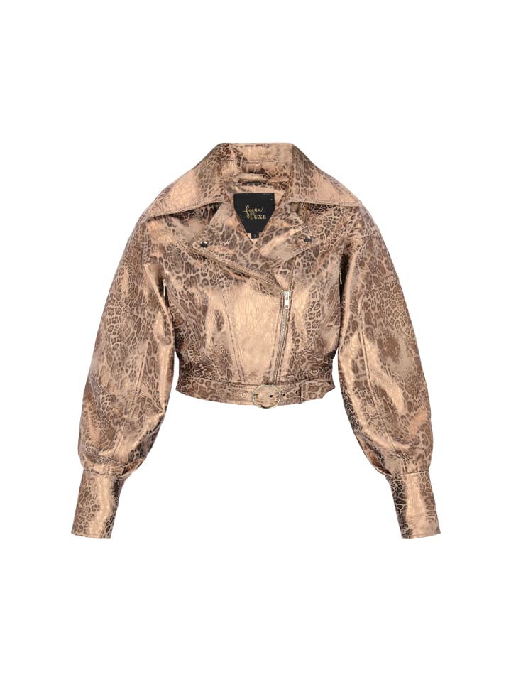 Кожаная куртка faina
Кожаная куртка faina