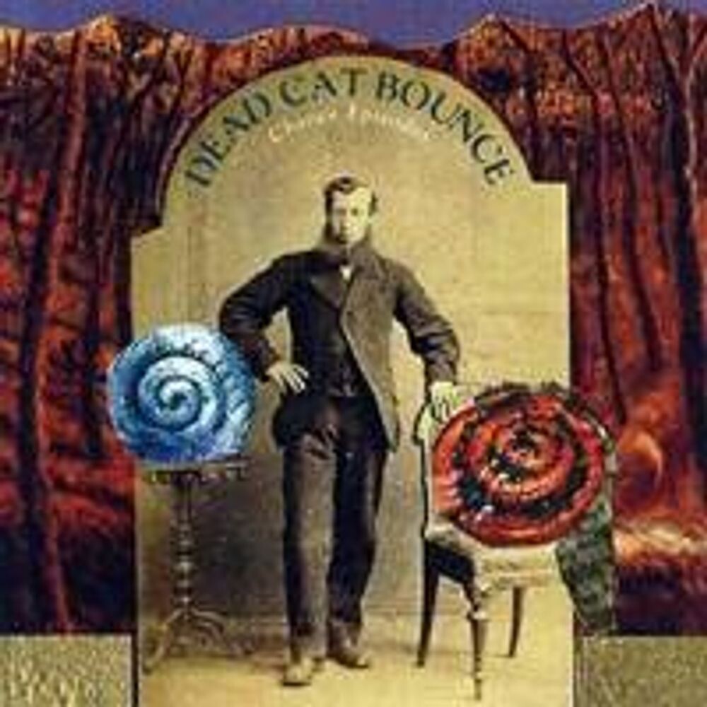 Диск CD Chance Episodes - Dead Cat Bounce
Диск CD Chance Episodes - Dead Cat Bounce