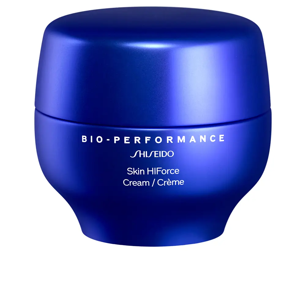 Крем для лица bio-performance skin hiforce cream Shiseido, 50 мл.
Крем для лица bio-performance skin hiforce cream Shiseido, 50 мл.