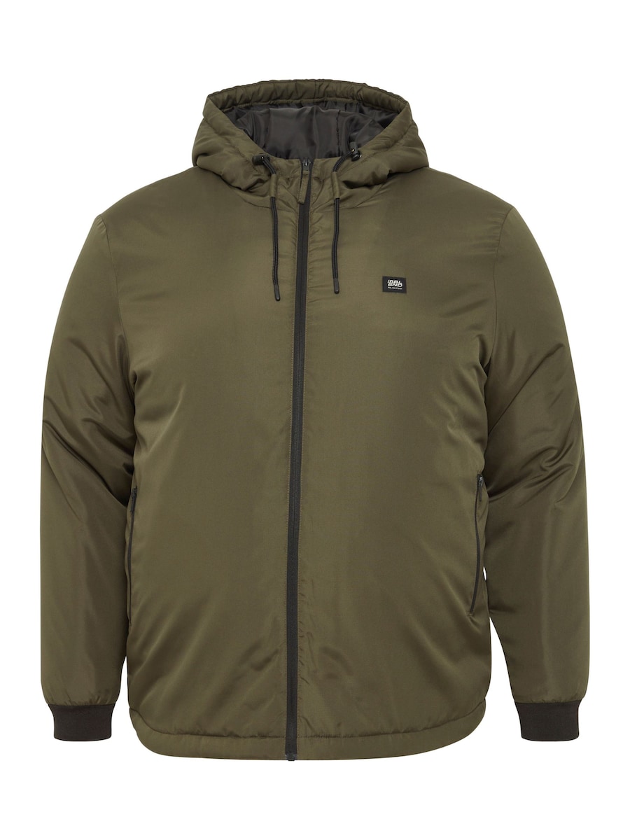 Куртка межсезонная Blend Big, темно-зеленый
Куртка межсезонная Blend Big, темно-зеленый