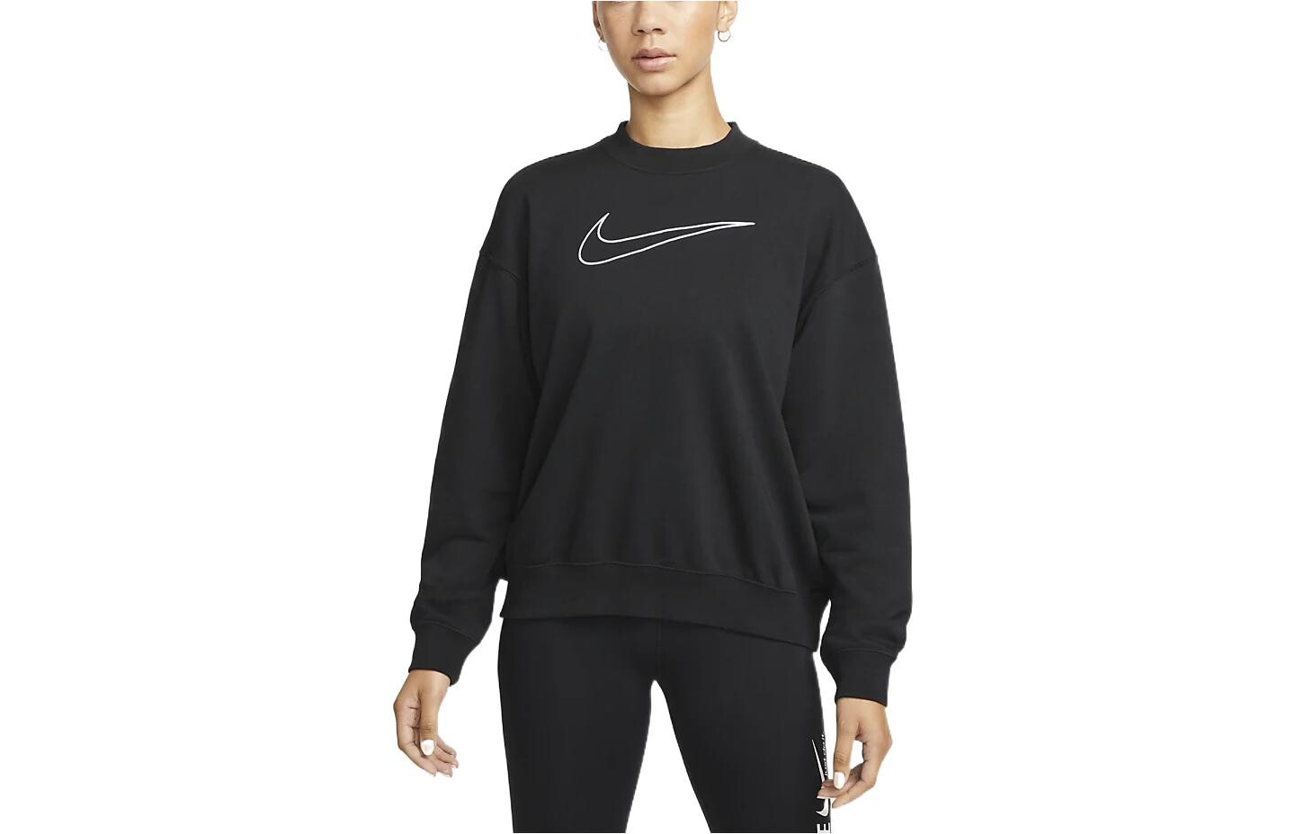 Женская толстовка Nike, цвет Black
Женская толстовка Nike, цвет Black